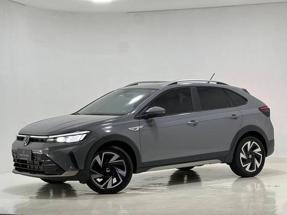 VOLKSWAGEN NIVUS 1.0 200 TSI TOTAL FLEX HIGHLINE AUTOMÁTICO